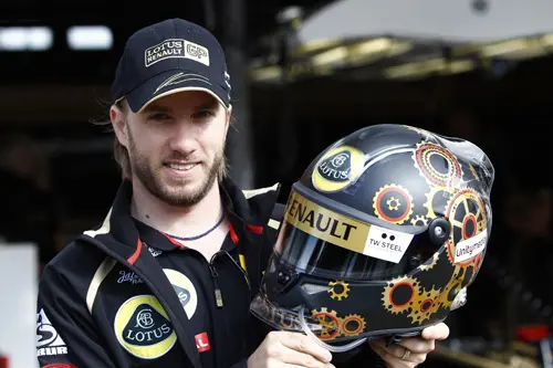heidfeld rx500