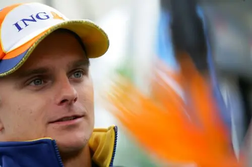 heikki kovalainen 3 rx 500