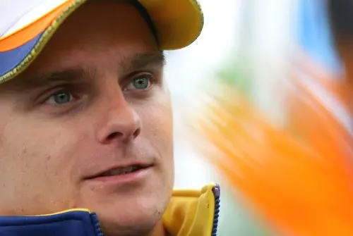 heikki kovalainen rx 500