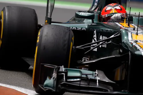heikki kovalianen formula one caterham