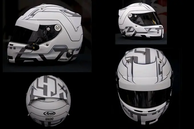 helm giedo van der garde 2014