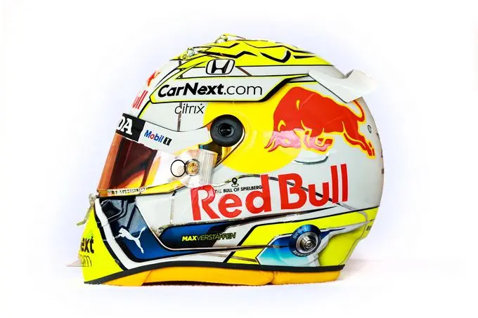 helm max verstappen 1