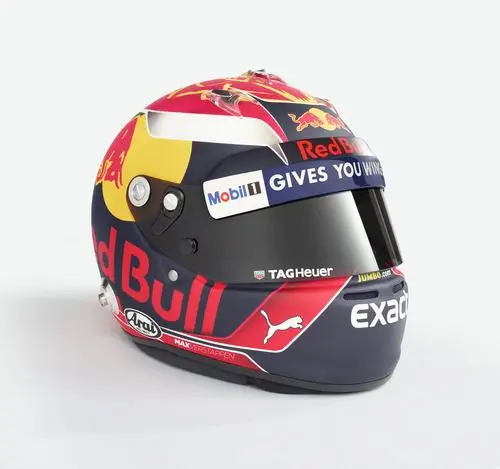helm max verstappen rx