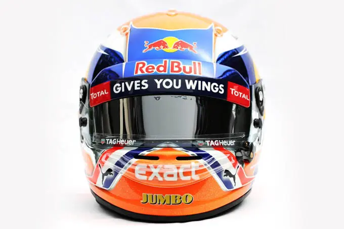 helm max verstappen rx