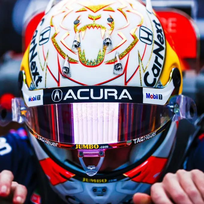 helm max verstappen