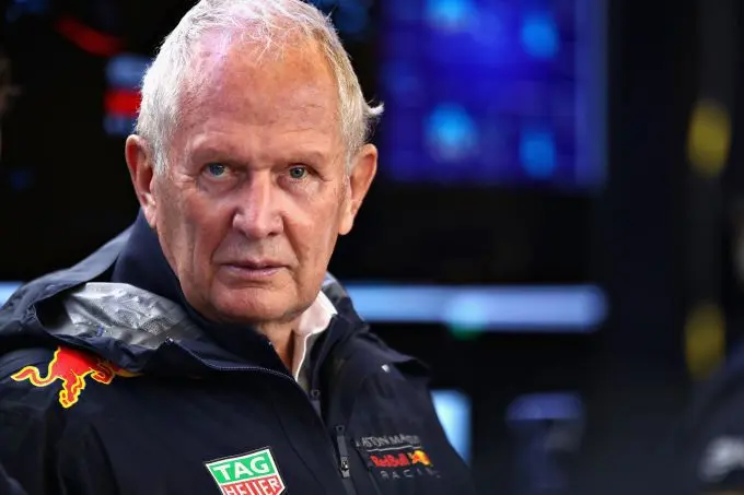 helmut marko