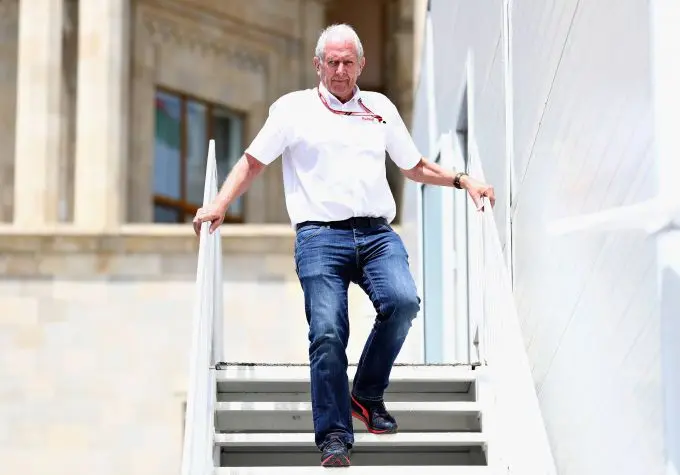 helmut marko