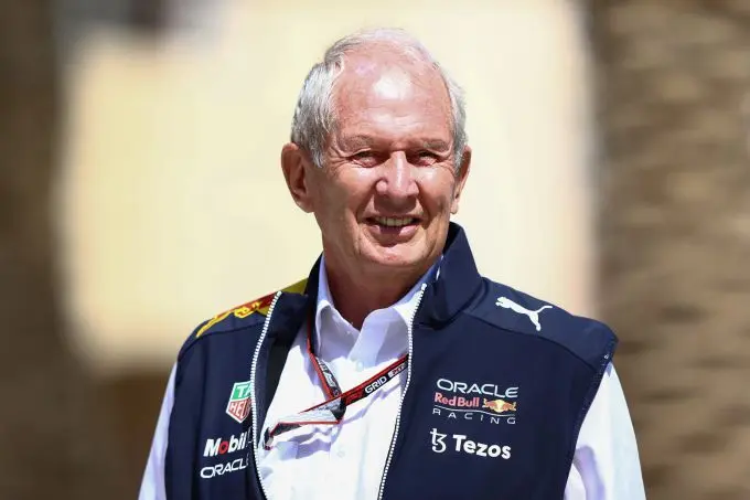 helmut marko