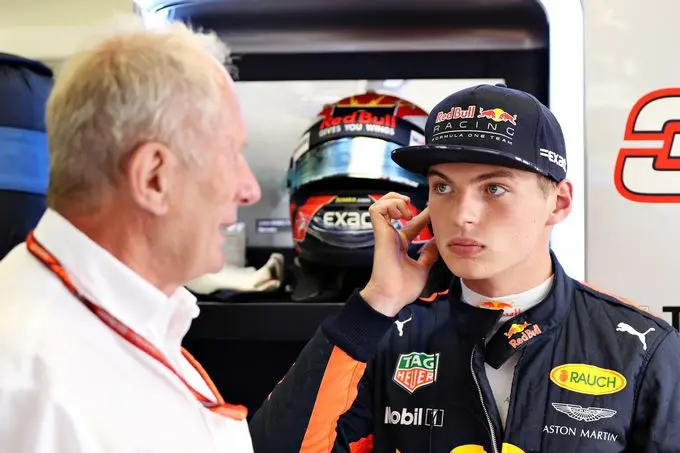 helmut marko max verstappen
