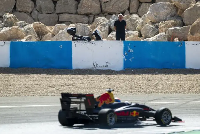 helmut marko talent jerez