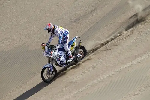 henk knuiman dakar hsf