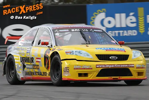 henry zumbrink actie assen rx 500