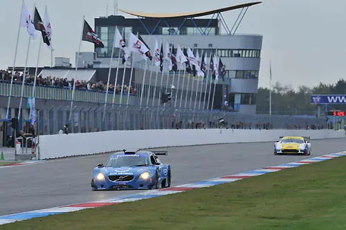 henry zumbrink assen volvo v8 rx 500