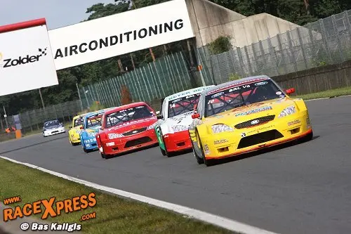 henry zumbrink zolder brl rx 500