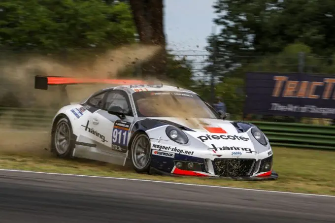 herberth motorsport