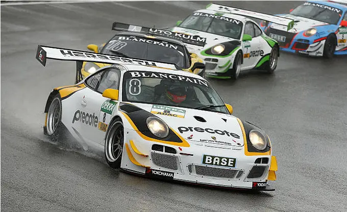 herberth motorsport