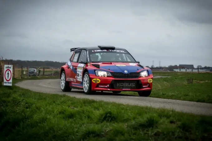 hermen kobus zuiderzeerally 2017
