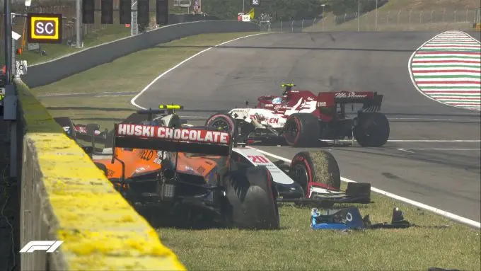 herstart big crash