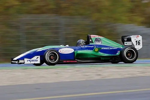 hertzberger fr nec rx 500