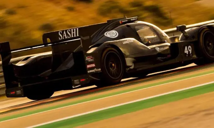 high class racing test