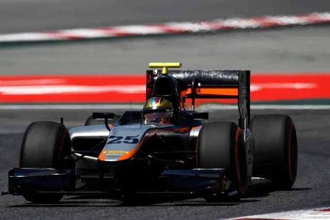 hilmer motorsport barcelona