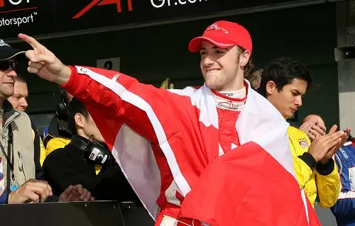 hinch a1gp