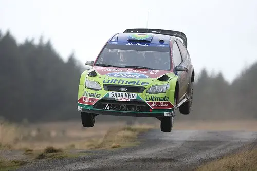 hirvonen rx 500