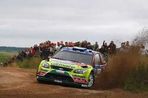 hirvonen rx 500