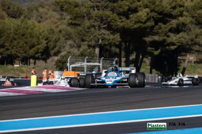 historic formula 1
