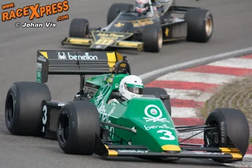 historic grand prix 2012