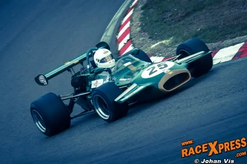 historic grand prix zandvoort 2