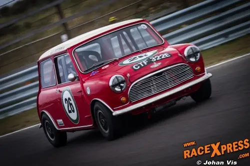 historic grand prix zandvoort 2013 1