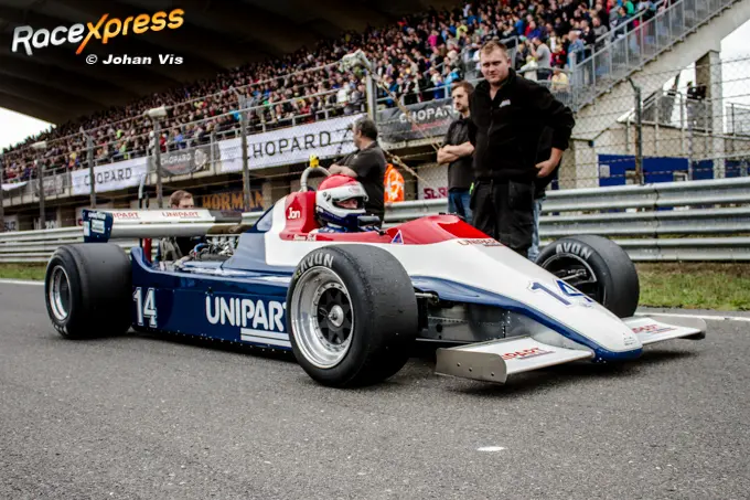historic grand prix zandvoort 2013 2