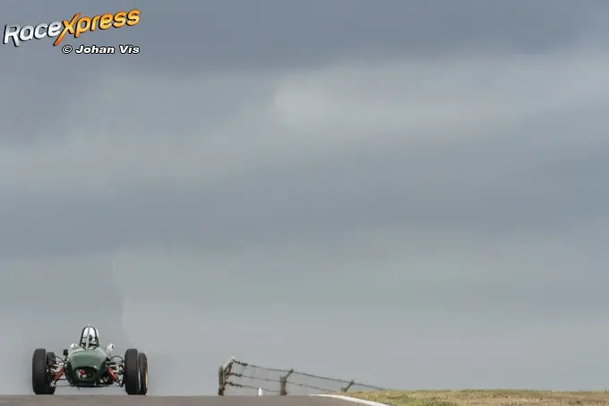 historic grand prix zandvoort 2013