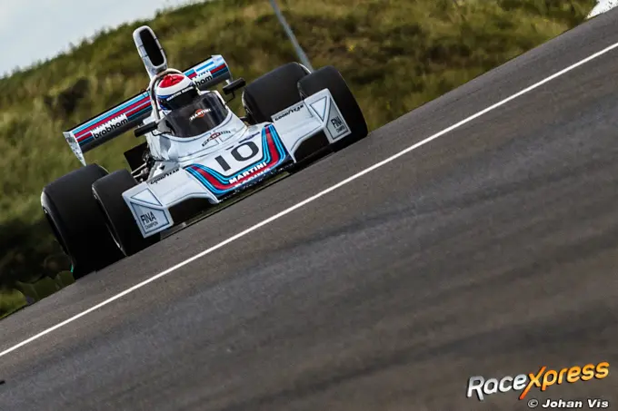 historic grand prix zandvoort 2014 1