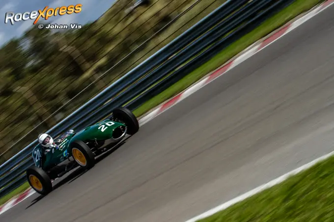 historic grand prix zandvoort 2014
