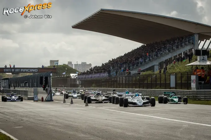 historic grand prix zandvoort 2016