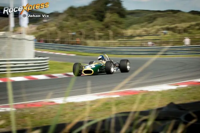 historic grand prix zandvoort 2017 1