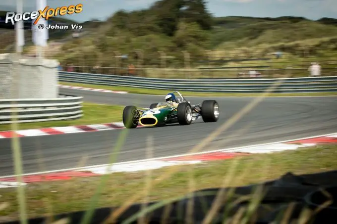 historic grand prix zandvoort 2017