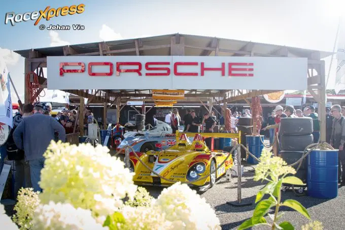 historic grand prix zandvoort 2017 porsche