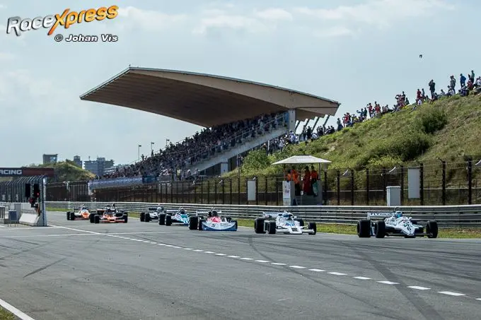 historic grand prix zandvoort 2018 4