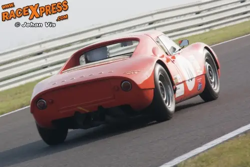 historic grand prix zandvoort