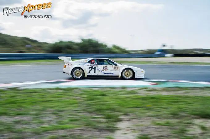 historic grand prix zandvoort bmw classic 1