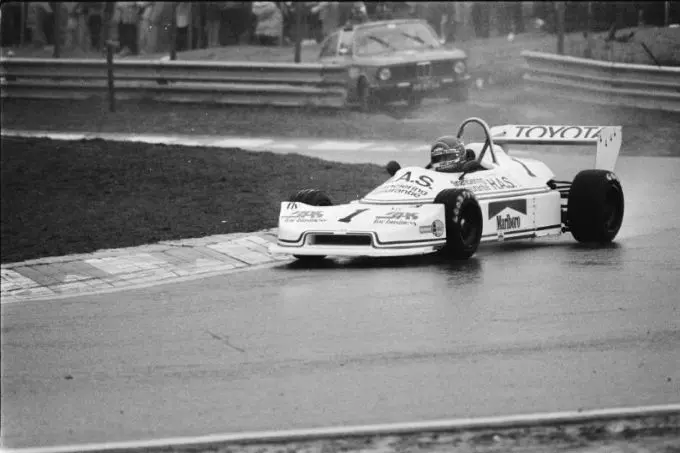 historic grand prix zandvoort f3