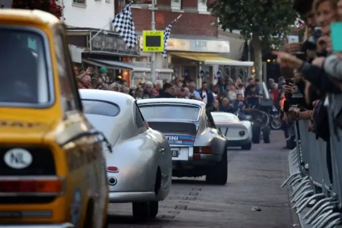 historic grand prix zandvoort parade 2018 1
