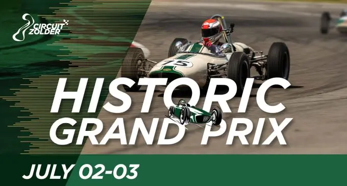 historic grandprix2 3juli