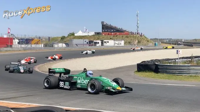 historic zandvoort