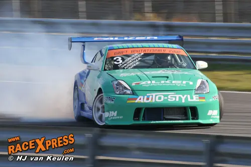 hjk 4007drift