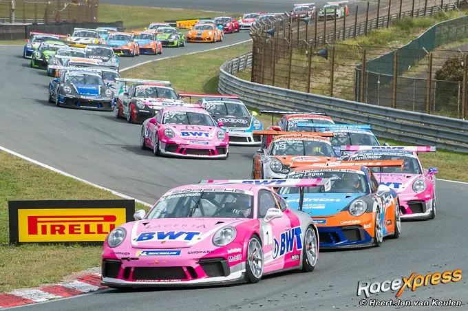 hjk 7182 rx porsche start