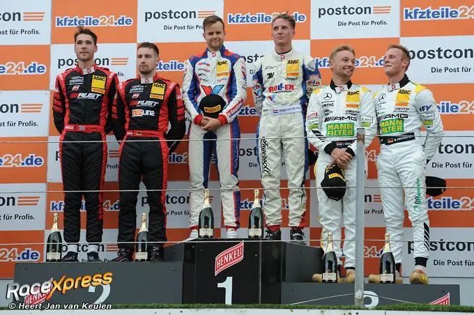 hjk podium 1
